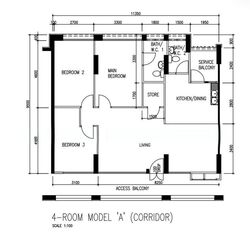 Blk 773 Pasir Ris Street 71 (Pasir Ris), HDB 4 Rooms #568653291